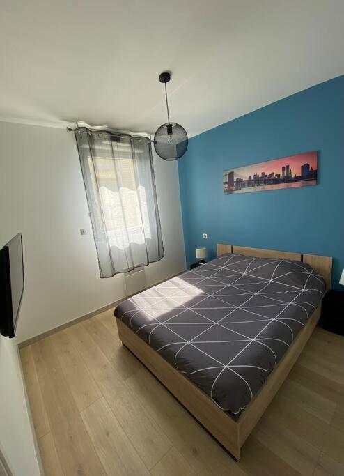 T2 - Secteur Pech David - Wifi - Climatisation Apartment Toulouse Ngoại thất bức ảnh